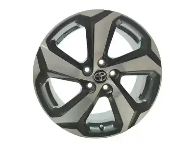 Peça sobressalente para automóvel em segunda mão jante por toyota rav4 plug-in hybrid 4x4 advance referências oem iam 4261142600