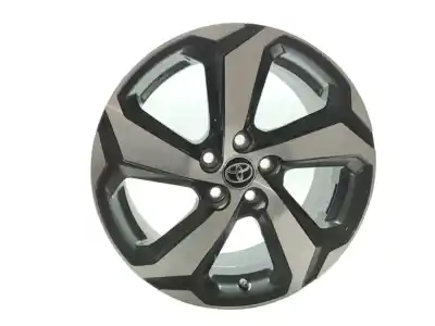 Peça sobressalente para automóvel em segunda mão jante por toyota rav4 plug-in hybrid 4x4 advance referências oem iam 4261142600