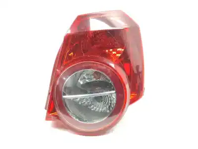 Second-hand car spare part right tailgate light for chevrolet aveo ls oem iam references 95952067