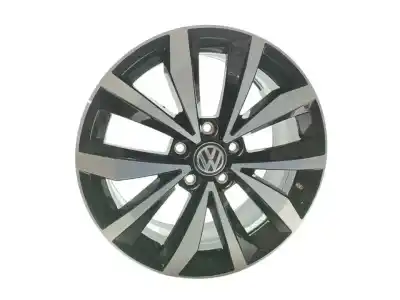 Автозапчастина б/у шина для volkswagen t-roc (a11, d11) 1.0 tsi посилання на oem iam 2ga601025n  