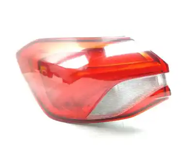 Second-hand car spare part left tailgate light for ford focus st-line oem iam references jx7b13405df  