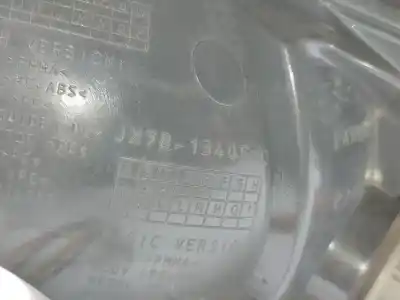 Second-hand car spare part left tailgate light for ford focus st-line oem iam references jx7b13405df  