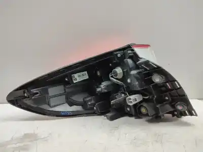 Автозапчастина б/у правий ліхтар для toyota c-hr (x10) hybrid active 122 cv / 90 kw посилання на oem iam 81550f4010  