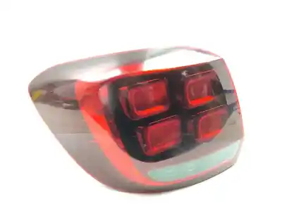 Peça sobressalente para automóvel em segunda mão farolim traseiro esquerdo por dacia sandero basis referências oem iam 265554938r