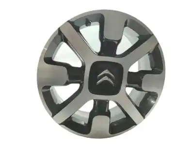 Second-hand car spare part rim for citroen c3 shine oem iam references 98004940zr