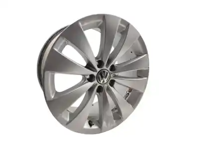 Pezzo di ricambio per auto di seconda mano cerchione in lega per volkswagen cc (358) basis bluemotion riferimenti oem iam 3c8601025a