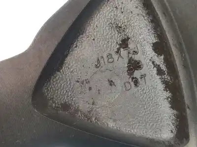 Peça sobressalente para automóvel em segunda mão jante por mitsubishi eclipse cross spirit referências oem iam 4250d789  