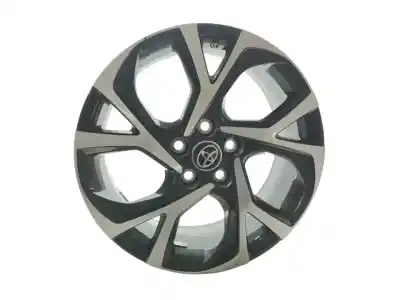 Автозапчастина б/у шина для toyota c-hr (x10) hybrid active 122 cv / 90 kw посилання на oem iam 42611f4040  