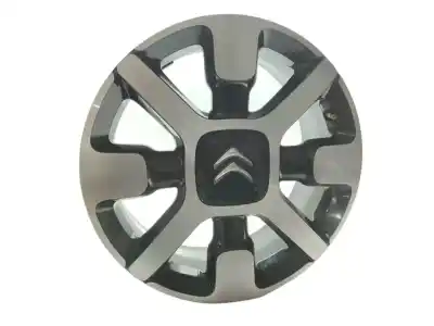 Second-hand car spare part rim for citroen c3 shine oem iam references 98004940zr