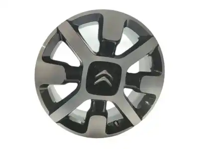 Second-hand car spare part rim for citroen c3 shine oem iam references 98004940zr