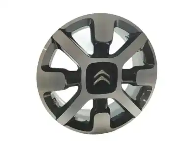 Second-hand car spare part rim for citroen c3 shine oem iam references 98004940zr