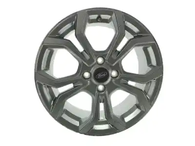 Second-hand car spare part rim for ford fiesta (ce1) st-line oem iam references h1bj1007d1a