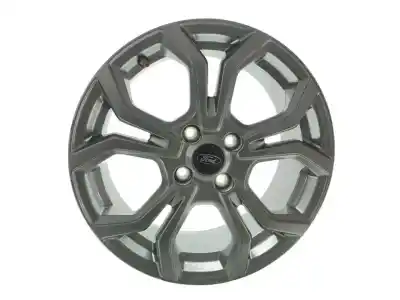Second-hand car spare part rim for ford fiesta (ce1) st-line oem iam references h1bj1007d1a