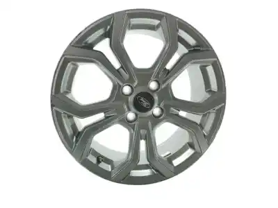 Second-hand car spare part rim for ford fiesta (ce1) st-line oem iam references h1bj1007d1a