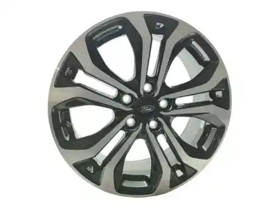 Pezzo di ricambio per auto di seconda mano cerchione in lega per ford puma hybrid st-line 125 cv / 92 kw riferimenti oem iam l1tc1007ca