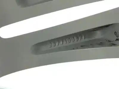 Second-hand car spare part rim for citroen c-elysée exclusive oem iam references 96771006vx  