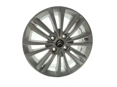 Second-hand car spare part rim for citroen c-elysée exclusive oem iam references 96771006vx  