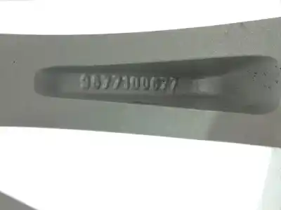 Second-hand car spare part rim for citroen c-elysée exclusive oem iam references 96771006vx  