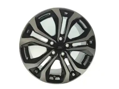 Peça sobressalente para automóvel em segunda mão jante por ford puma hybrid st-line 125 cv / 92 kw referências oem iam l1tc1007da