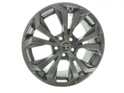 Peça sobressalente para automóvel em segunda mão jante por toyota rav4 hybrid 4x2 advance referências oem iam 4261a42160