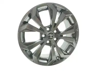 Peça sobressalente para automóvel em segunda mão jante por toyota rav4 hybrid 4x2 advance referências oem iam 4261a42160