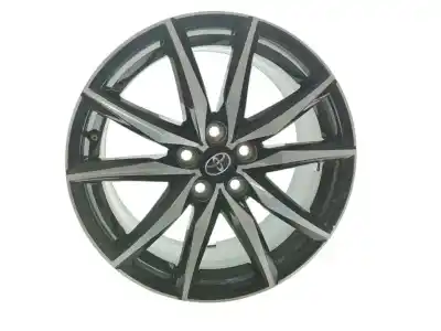 Second-hand car spare part rim for toyota corolla touring sports (e21) hybrid style oem iam references 42611yp420