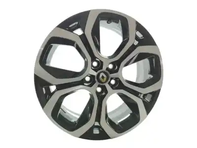 Second-hand car spare part rim for renault arkana (eu version) equilibre 140 cv / 103 kw oem iam references 403000981r  