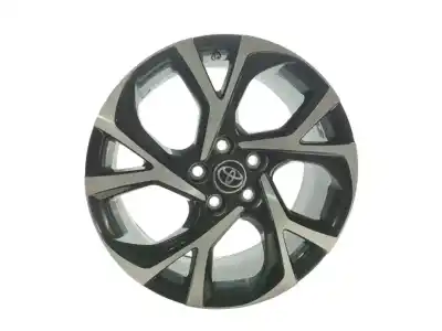 Автозапчастина б/у шина для toyota c-hr (x10) hybrid active 122 cv / 90 kw посилання на oem iam 42611f4040  