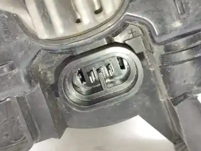 Second-hand car spare part left fog light for renault captur life oem iam references 261555538r  