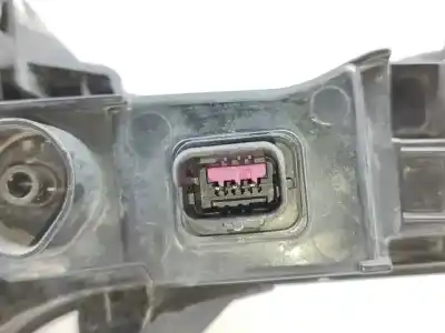 Second-hand car spare part front left headlight for renault captur life oem iam references 266055303r  