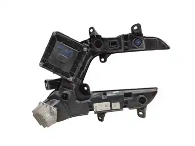 Second-hand car spare part front left headlight for renault captur life oem iam references 266055303r  