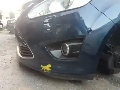 Автозапчасти б/у передний бампер за ford grand c-max edition ссылки oem iam am5117762acxwaa  