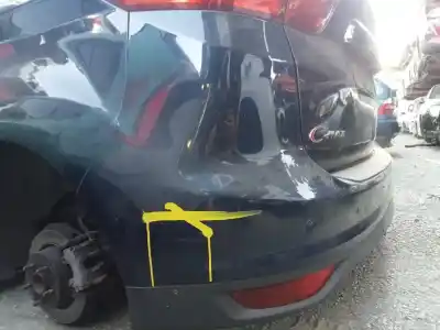 Second-hand car spare part rear bumper for ford grand c-max edition oem iam references am5117862bdxwaa  