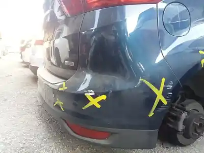 Second-hand car spare part rear bumper for ford grand c-max edition oem iam references am5117862bdxwaa  