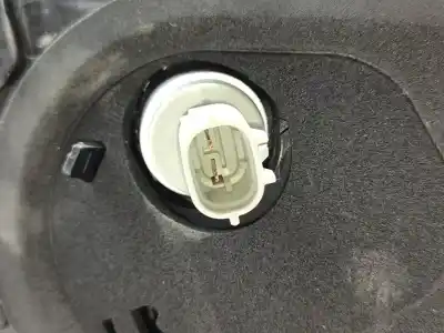 Автозапчастина б/у внутрішній правий завод для toyota c-hr (x10) hybrid active 122 cv / 90 kw посилання на oem iam 81580f4010