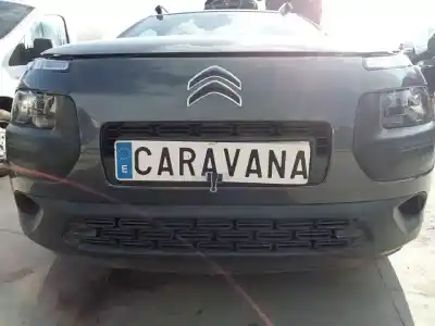 Second-hand car spare part front bumper for citroen c4 cactus feel oem iam references 1611364880