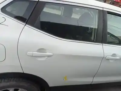 Автозапчасти б/у ДВЕРЬ ЗАДНЯЯ ПРАВАЯ за NISSAN QASHQAI (J11)  ссылки OEM IAM H21004EAMA  