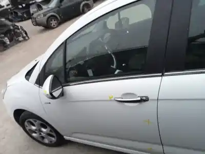 Peça sobressalente para automóvel em segunda mão porta da frente esquerda por citroen c3 feel referências oem iam 9002az