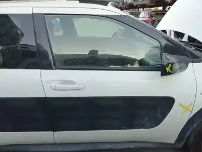 Автозапчастина б/у передні праві двері для CITROEN C4 CACTUS Feel Посилання на OEM IAM 9801012880  