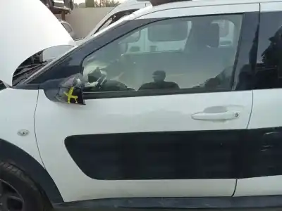 Автозапчастина б/у передні ліві двері для CITROEN C4 CACTUS Feel Посилання на OEM IAM 9801012980  