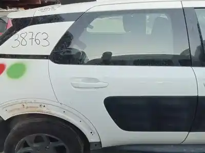 Автозапчастина б/у ДВЕРІ ЗАДНІ ПРАВІ для CITROEN C4 CACTUS  Посилання на OEM IAM 9801070080  
