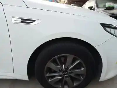 Second-hand car spare part front right fin for kia optima (jf) 1.7 crdi oem iam references 66321d4000