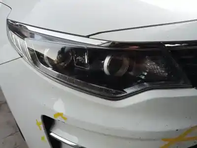 Second-hand car spare part right headlight for kia optima (jf) 1.7 crdi oem iam references 92102d4170