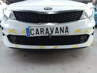 Second-hand car spare part Front Bumper for KIA OPTIMA (JF) 1.7 CRDI OEM IAM references 86511D4000  
