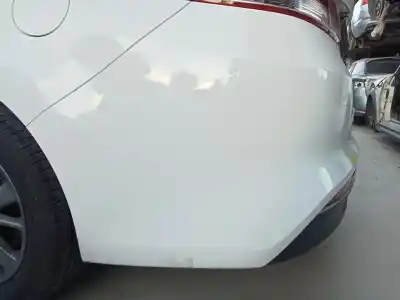 Second-hand car spare part rear bumper for kia optima drive oem iam references 86611d4000  