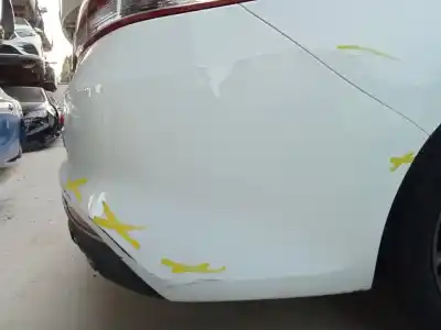 Second-hand car spare part rear bumper for kia optima drive oem iam references 86611d4000  