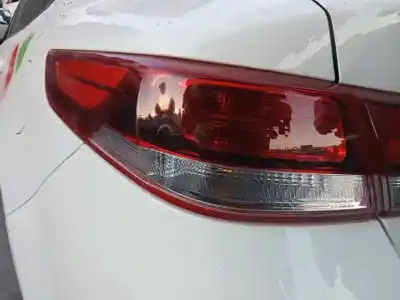 Second-hand car spare part left tailgate light for kia optima (jf) 1.7 crdi oem iam references 92401d4000