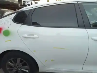 Second-hand car spare part rear right door for kia optima (jf) 1.7 crdi oem iam references 77004d4000