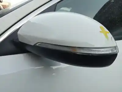 Second-hand car spare part left rearview mirror for kia optima (jf) 1.7 crdi oem iam references 87610d4530ud