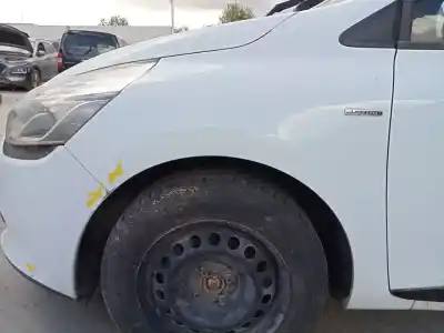 İkinci el araba yedek parçası SOL ÖN ÇAMURLUK için RENAULT CLIO IV (BH_)  OEM IAM referansları 631017984R  